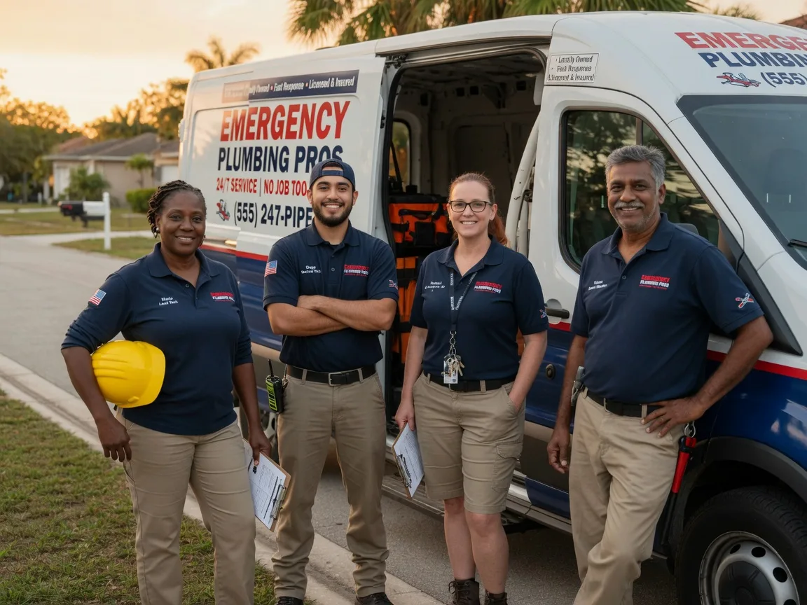 Emergency Plumber company in Pocono Lake, PA